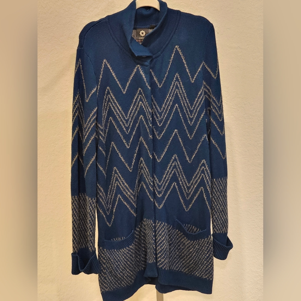 Amber Sun Sweater